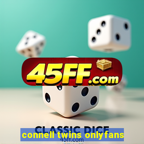 connell twins onlyfans